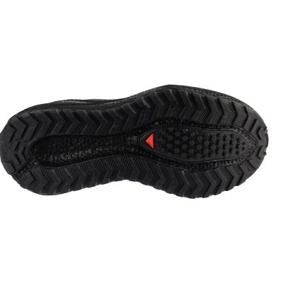 4. Salomon Aero Glide 4 GRVL W L49175100 Black 37 1/3