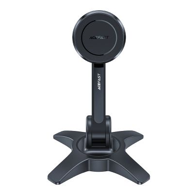 3. Acefast stand stand magnetic phone holder black (E11)