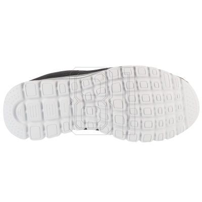4. Skechers Graceful - Get Connected 12615W-BKW Black 36