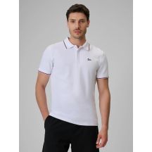 Men's regular polo shirt 4F 4FRSS26TPTSM0897-10S