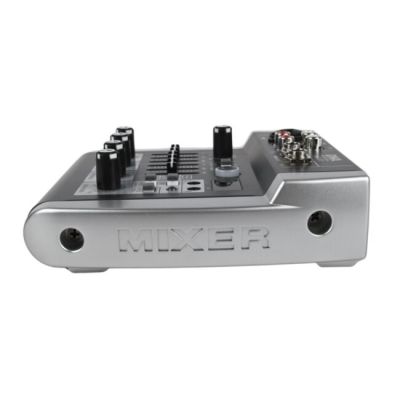 17. DNA QMX402 - Analog Mixer with Bluetooth