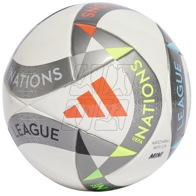 Football adidas UEFA NL Mini IX4101