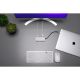 13. Kensington UH1400p USB-C Mobile Hub