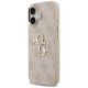 2. Guess 4G Big 4G Classic Logo Case for iPhone 17 - Rose Gold