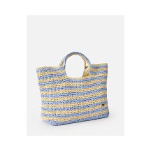 RIP CURL Classic Surf Paper 27L Tote Women's Bag Blue