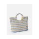 RIP CURL Classic Surf Paper 27L Tote Women's Bag Blue