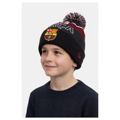 6. FC Barcelona x New Era junior winter hat 60846901