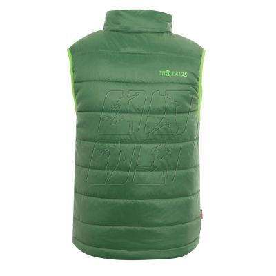 2. Trollkids Kids Trondheim Vest Jr 511-308