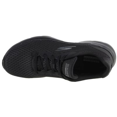 3. Skechers Go Walk 6 - Iconic Vision 124514-BBK Black 36