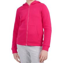Girls' 4F F2765 Fuchsia Hoodie 4FJWAW26TSWSF2765 55S