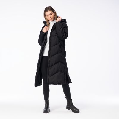 12. Women's winter quilted coat LADY GILIAN
