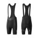 2. Rockbros YDDK009 Men's Cycling Bib Shorts with Pad Size XL - Black