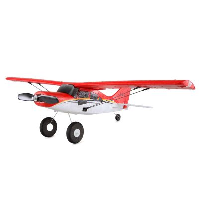 9. Amewi Maule M7 Brushless RC Airplane 510MM 4-Channel 3D/6G Red