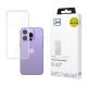 3mk Armor Case series for iPhone 14 Pro - transparent