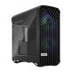 23. Fractal Torrent Black RGB TG Light Tint 5x Fan ATX case
