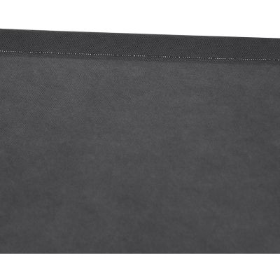 15. TEXTILE WARDROBE 168x45x172CM DARK GREY 45238