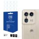 3mk Lens Protection™ Hybrid Camera Lens Glass for Motorola Moto Edge 50 Ultra
