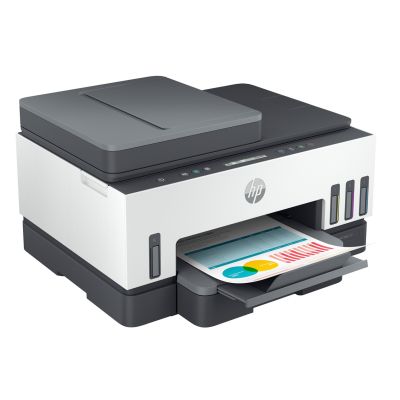 2. HP Smart Tank 750 All-in-One 6UU47A