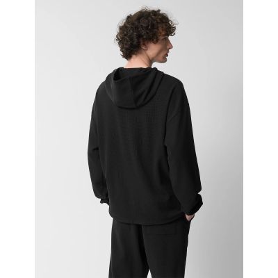 4. Men's Outhorn OTHWSS24TSWSM1635-20S Hooded Sweatshirt