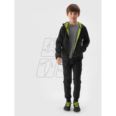 2. 4F Jr 4FJWAW24TSOFM269-45S softshell jacket