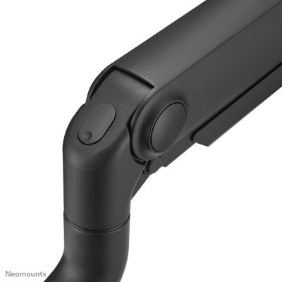 19. Neomounts DS70S-950BL1 Monitor Holder/Stand 124.5 cm (49") Desk Black