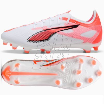 Puma Ultra 5 Match FG/MG M 108166-01 football boots