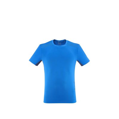 MILLET INTENSE PRO LIGHT TS SS M blue T-shirt