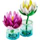 13. LEGO Botanical Collection 11511 - Water Lilies