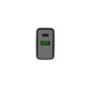 5. NATEC RIBERA USB-A + USB-C 20W POWER DELIVERY CHARGER BLACK NUC-2062