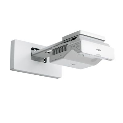 3. Epson EB-770Fi data projector, ultra-short-throw projector, 4100 ANSI lumens, 3LCD, 1080p (1920x1080), White