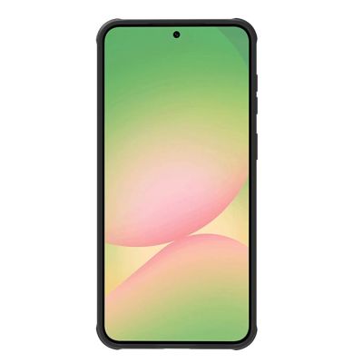 5. Nillkin CamShield Pro Magnetic Case for Samsung Galaxy A57 5G - Translucent Black