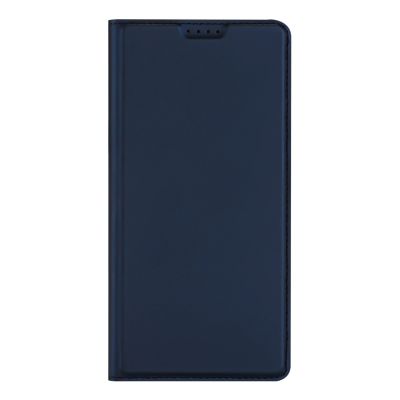 5. Dux Ducis Skin Pro Flip Case for OnePlus 13T - Blue
