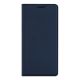 5. Dux Ducis Skin Pro Flip Case for OnePlus 13T - Blue