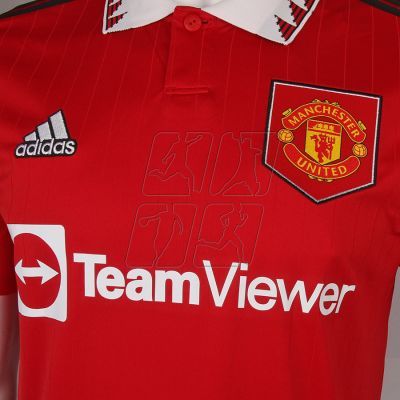 2. T-shirt adidas Manchester United H Jsy M H13881