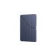 5. AmazingThing Titan Pro Case for iPad Pro 11" M5 with 720° Rotation Stand and Stylus Holder - Navy Blue