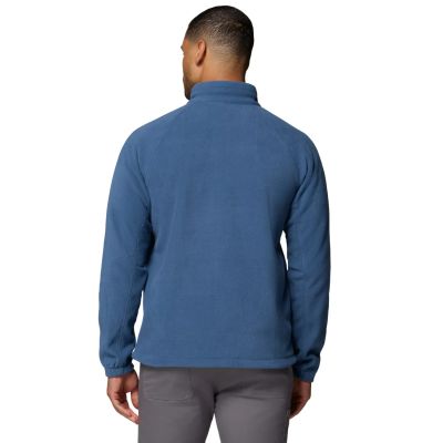 3. Columbia Fast Trek II Full Zip Fleece 1420421481 Navy L