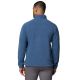 3. Columbia Fast Trek II Full Zip Fleece 1420421481 Navy L