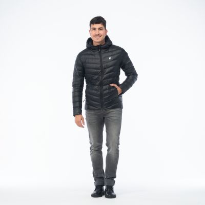 3. Men’s Quilted Jacket FROXY