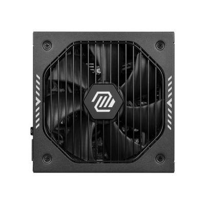 4. MSI MAG A650GLS PCIE5 Power Supply Module 650W 24-pin ATX Black