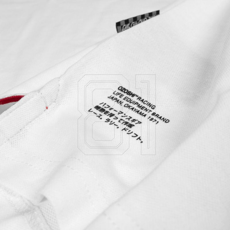 2. Ozoshi Polo T-shirt M OZ93826