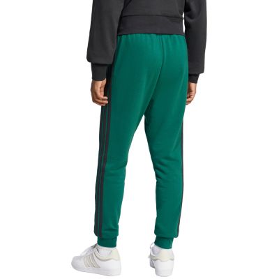 9. adidas Essential 3-Stripes French Terry Pants M JD1879