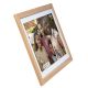 8. Denver PFF-2162LW Digital Photo Frame Light Brown 54.6 cm (21.5") Touchscreen Wi-Fi