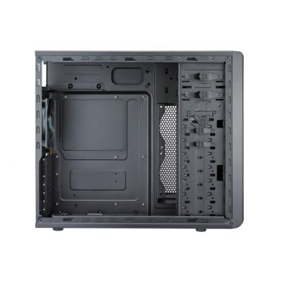 4. Cooler Master Force 500 FOR-500-KKN1 Case (ATX, Mini ATX; black)