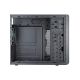 4. Cooler Master Force 500 FOR-500-KKN1 Case (ATX, Mini ATX; black)