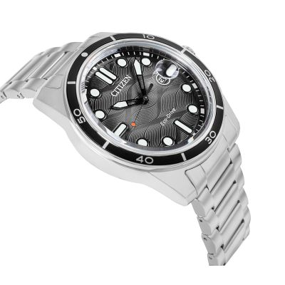 3. CITIZEN Marine Sporty Eco-Drive Men's Watch AW1816-89E + BOX