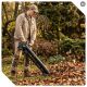 12. 40 V Leaf Blower, 245 km/h, W04403 WUBER