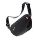4. Inateck FB01001 Polyester Black Unisex Shoulder Bag