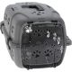 PET CARRIER 48X32X30CM - BLACK