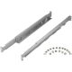 3. POWER WALKER MOUNTING RAIL KIT FOR 19" CABINETS FOR VI/VFI RT LCD UPS