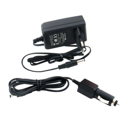 5. everActive NC-1600 charger (No data available)